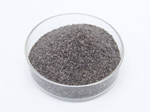 Brown fused alumina blasting sand material 8#-220# -2-