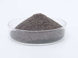 Brown fused alumina blasting sand material 8#-220# -1-