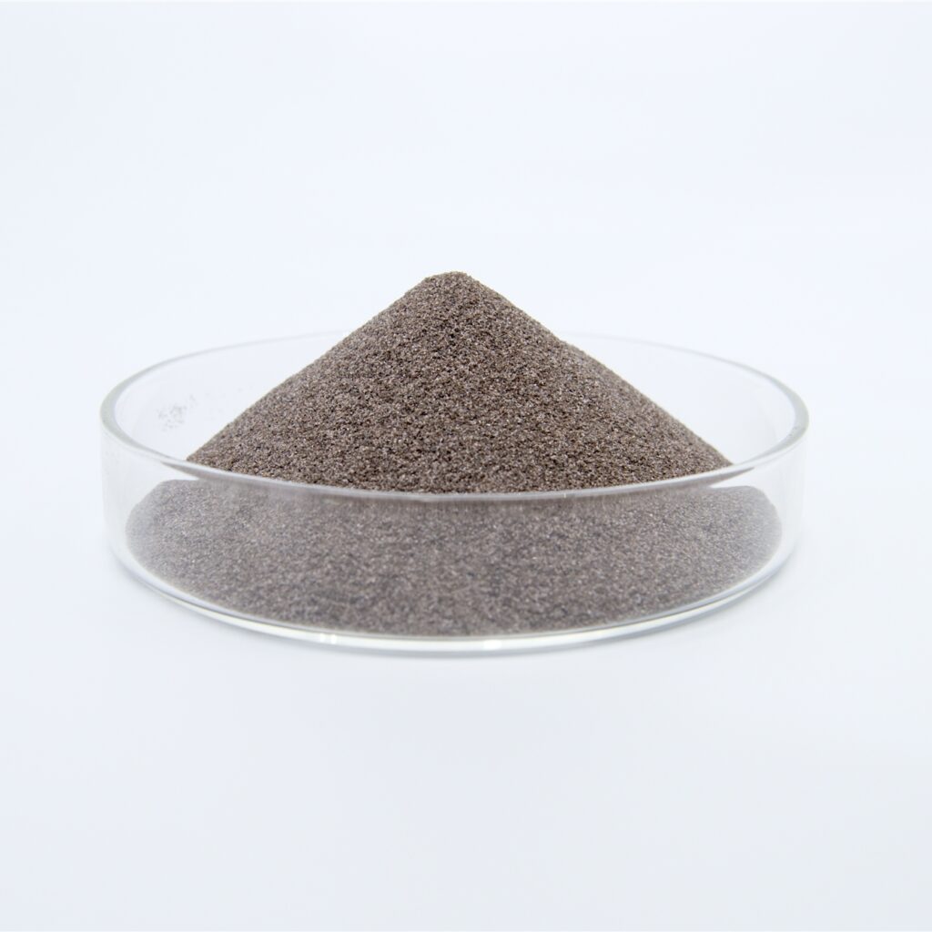 brown fused alumina F100 F120 as blasting media -1-