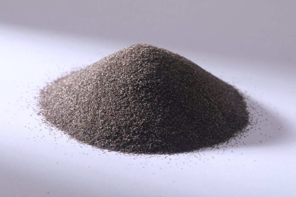 The difference between white fused alumina & brown fused alumina News -1-