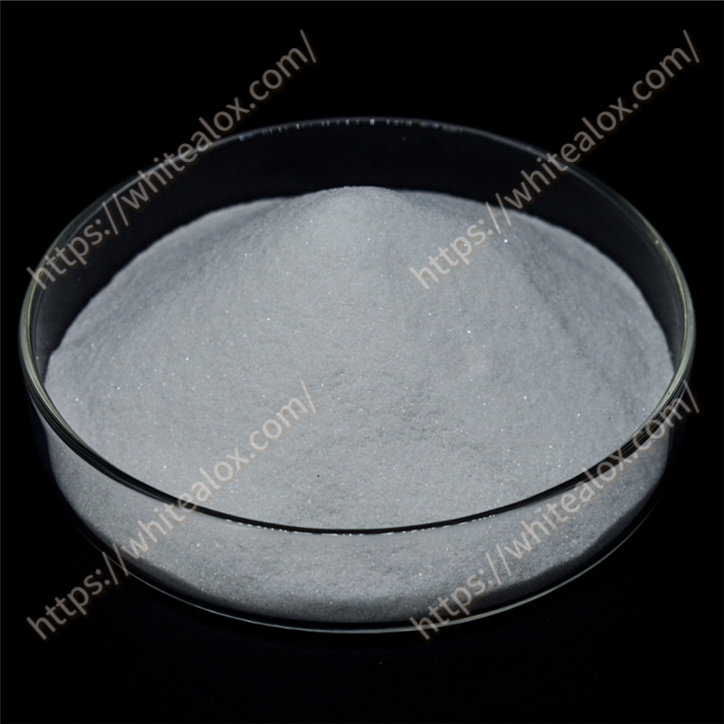 Comparison of White and Brown Fused Alumina on stainless steel cookware blasting News -2-